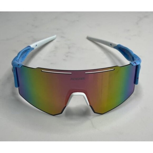 New Sports Polarized Sunglasses for Men and Women, Youth Kids Baseball Softball - Picture 1 of 1
